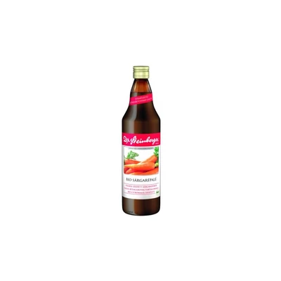 Dr Steinberger Sárgarépalé bio 750ml