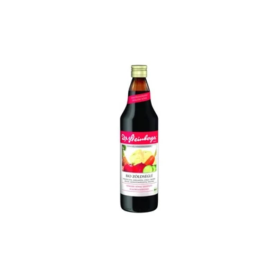 Dr Steinberger Zöldséglé bio 750ml