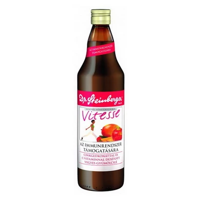 Dr Steinberger Vitesse az immunrendszer támogatására 750ml