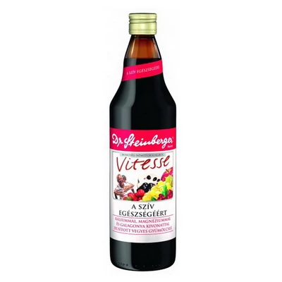 Dr Steinberger Vitesse a szív egészségéért 750ml