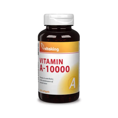VITAKING A-VITAMIN 10000NE