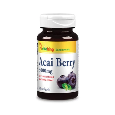 VITAKING ACAI BERRY