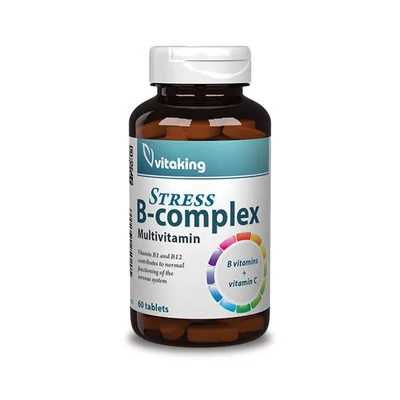 VITAKING STRESSZ B-KOMPLEX