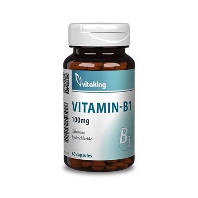 VITAKING B-1 VITAMIN 100MG – TIAMIN
