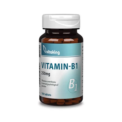 VITAKING B-1 VITAMIN 250MG – TIAMIN