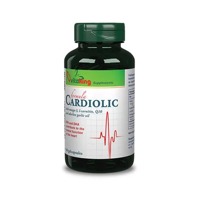 VITAKING CARDIOLIC FORMULA