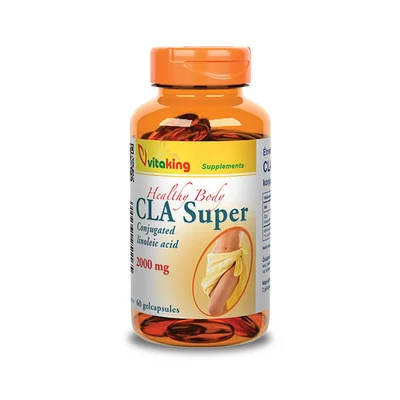 VITAKING CLA SUPER – KONJUGÁLT LINOLSAV