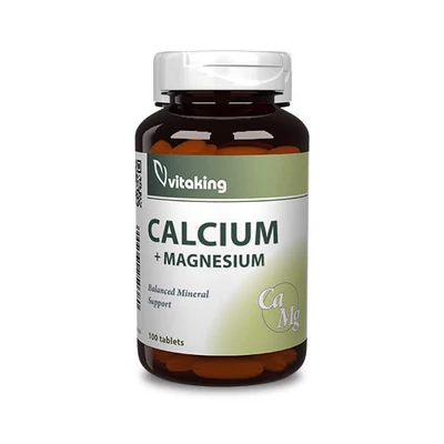 VITAKING KALCIUM-MAGNÉZIUM