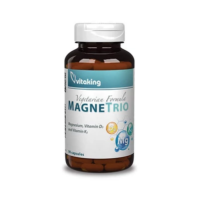 VITAKING MAGNETRIO 90DB (MG+D3+K2)