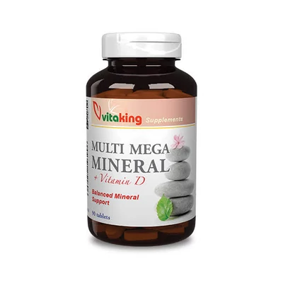 VITAKING MULTI MEGA MINERAL