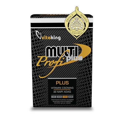 VITAKING MULTI PLUS PROFI VITAMINCSOMAG