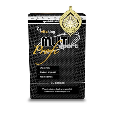 VITAKING MULTI SPORT PROFI VITAMINCSOMAG