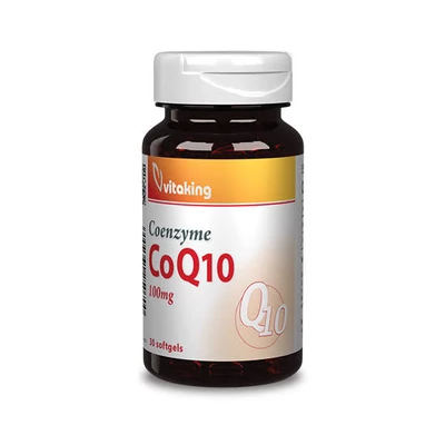 VITAKING Q-10 KOENZIM 100MG