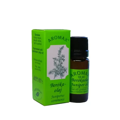 Aromax Illóolaj Boróka 10ml