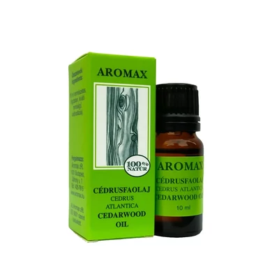 Aromax Illóolaj Cédrusfa 10ml