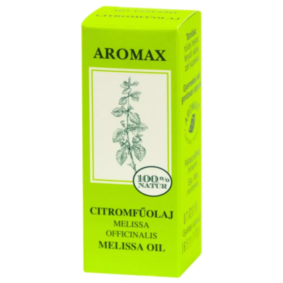Aromax Illóolaj Citromfű 5ml