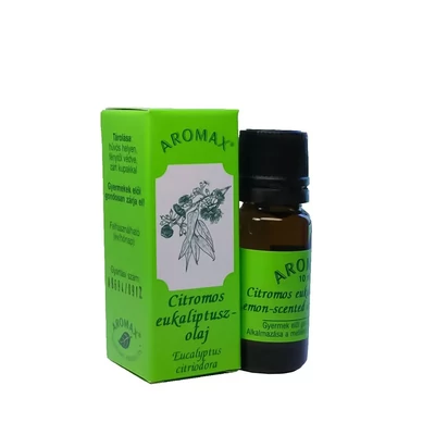 Aromax Illóolaj Citromos eukaliptusz 10ml