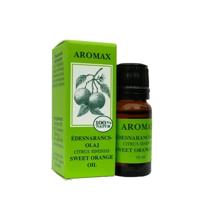 Aromax Illóolaj Édesnarancs 10ml