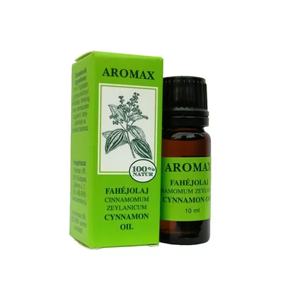 Aromax Illóolaj Fahéj 10ml