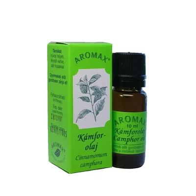 Aromax Illóolaj Kámfor 10ml