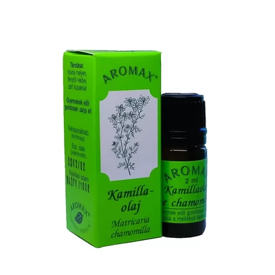 Aromax Illóolaj Kamilla 2ml