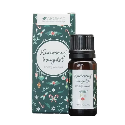 Aromax Illóolaj Karácsonyi hangulat 10ml