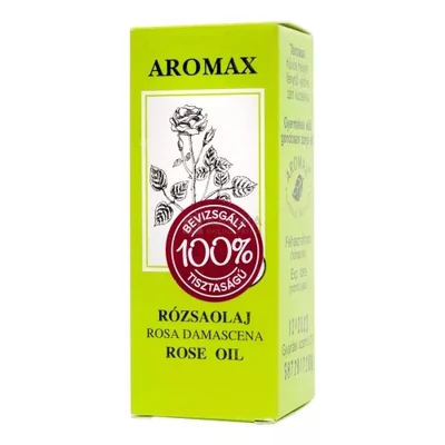 Aromax Illóolaj Rózsa 1ml