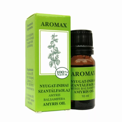 Aromax Illóolaj Szantálfa Nyugat-India 10ml