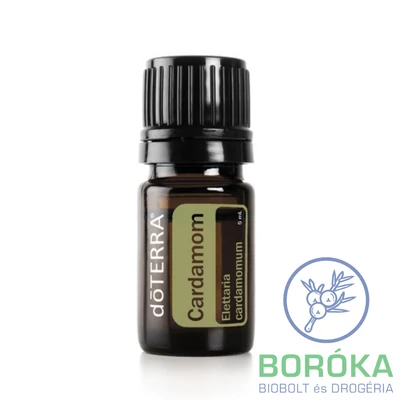 doTERRA CARDAMOM – KARDAMOM ILLÓOLAJ 5 ML