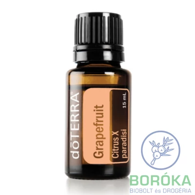 doTERRA Grapefruit illóolaj 15 ml