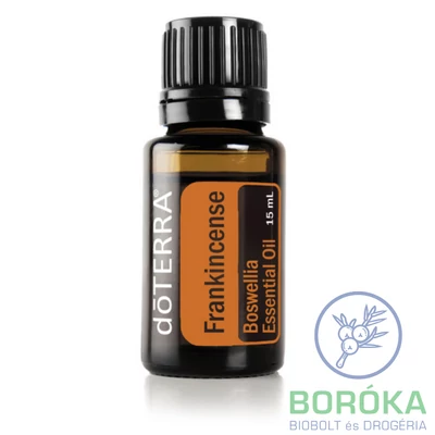 doTERRA Frankincense Tömjén illóolaj 15 ml