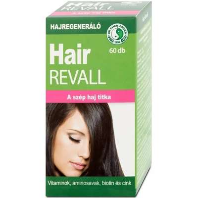 Dr.Chen Hair revall kapszula 60x