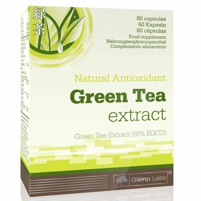 Olimp Labs Green Tea Extract - Zöld tea kivonat