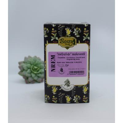 Boszy Nrem mélyalvás teakeverék 20x0,8g
