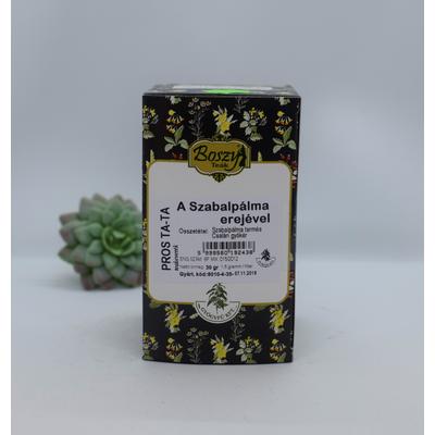 Boszy Pros-ta-ta teakeverék 20x1,5g