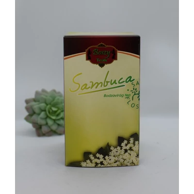 Boszy Sambuca bodzavirág tea 20x