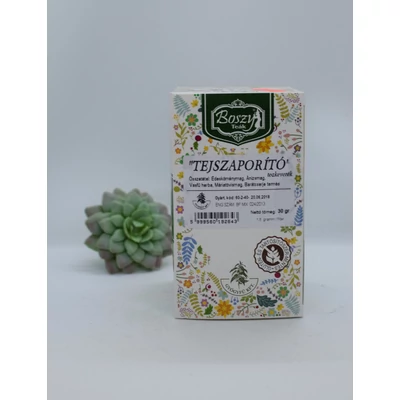 Boszy Tejszaporító filteres tea 20x1,5g
