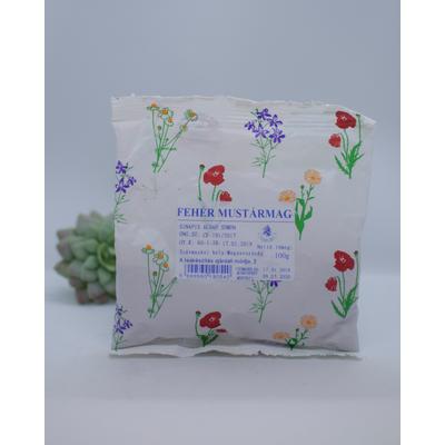 Gyógyfű, Fehér mustármag 100g