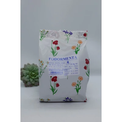Gyógyfű, Fodormenta 50g