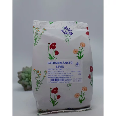Gyógyfű, Gyermekláncfű levél 50g