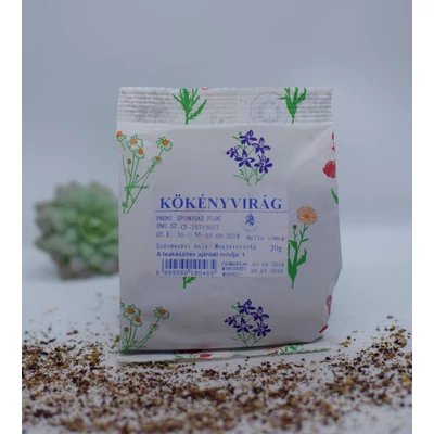 Gyógyfű, Kökényvirág 20g