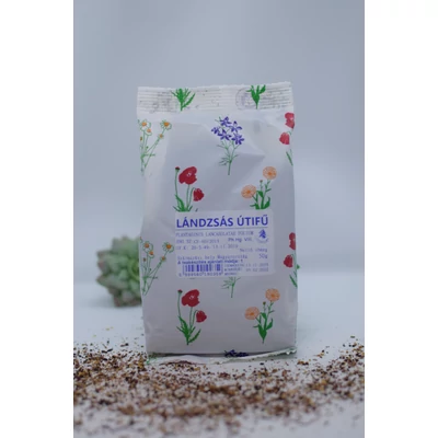 Gyógyfű, Lándzsás útifű 50g