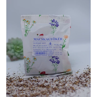 Gyógyfű, Macskagyökér 40g