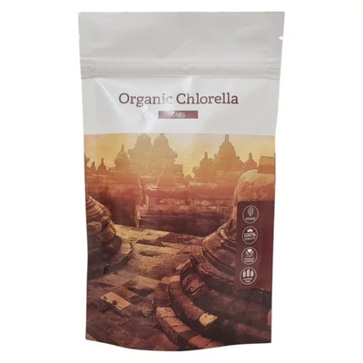 Energy, Organic Chlorella tabs