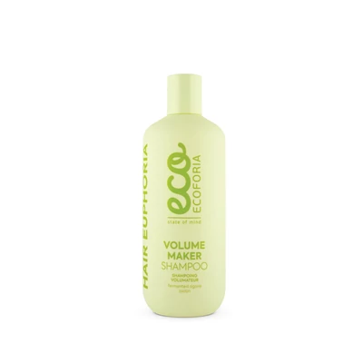 Ecoforia Volumennövelő sampon biotinnal
