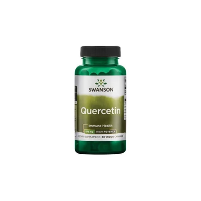 Swanson Quercetin 475 mg