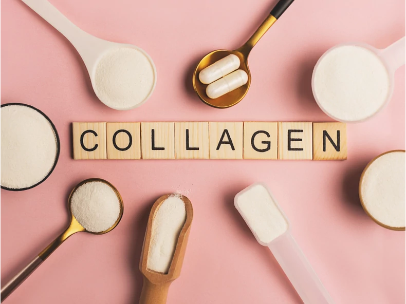 Kollagén