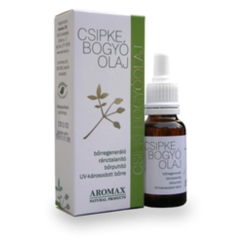 Aromax Csipkebogyóolaj 20ml