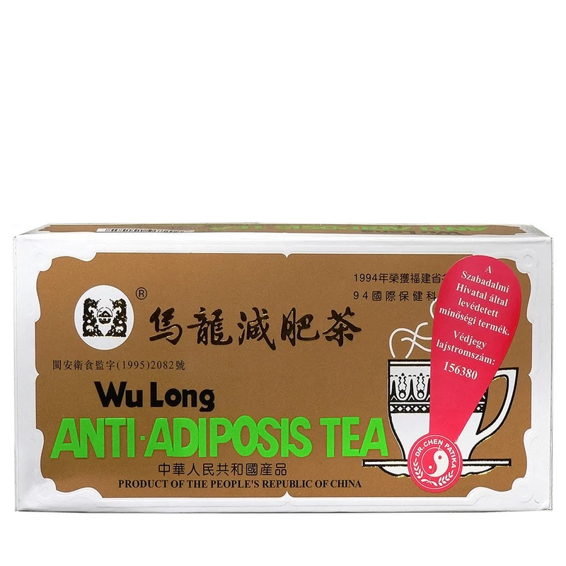 Dr.Chen Wu Long Anti-adiposis tea 30x4g
