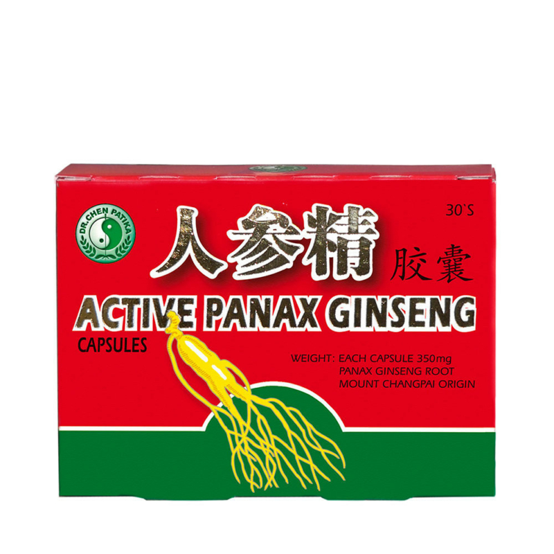 Dr.Chen Panax Ginseng tea 20x2,2g